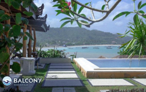 Гостиница Balcony Ocean View Villas  Pujut